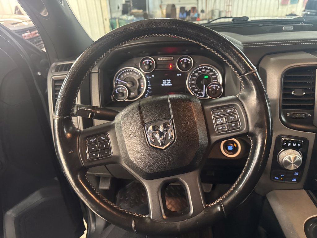 Used 2017 RAM 1500 Rebel w/ Luxury Group AWD/4WD image 20