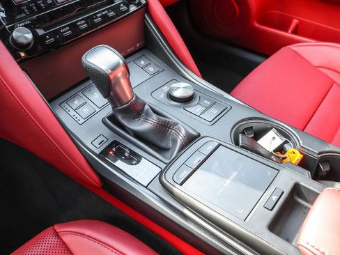 Used 2023 Lexus IS 350 F Sport w/ Memory Package AWD/4WD image 27