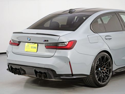 Used 2022 BMW M3 Competition image 66