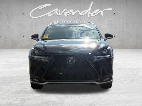 Used 2018 Lexus NX 300 F Sport w/ F Sport Premium Package FWD image 18