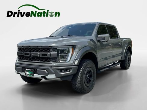 Used 2021 Ford F150 Raptor w/ Equipment Group 801A High AWD/4WD image 1