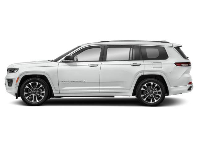 Used 2021 Jeep Grand Cherokee L Overland w/ Quick Order Package 25N AWD/4WD image 6