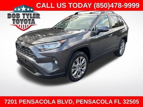 Used 2019 Toyota RAV4 XLE Premium image 1