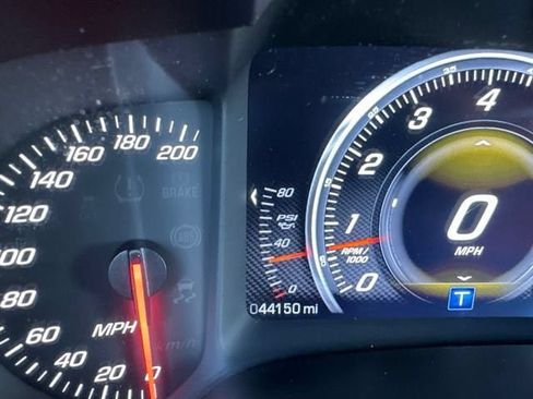 Used 2014 Chevrolet Corvette Stingray Coupe RWD image 9