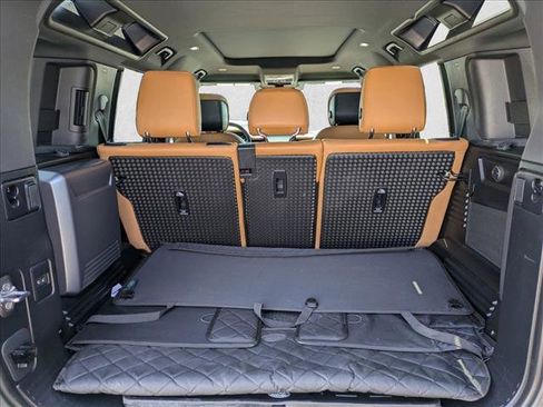 Used 2024 Land Rover Defender 110 Carpathian Edition AWD/4WD image 6