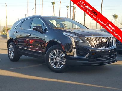 Used 2023 Cadillac XT5 Luxury