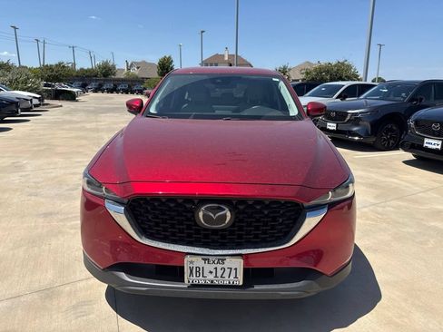 Used 2023 MAZDA CX-5 AWD 2.5 S w/ Select Package image 2