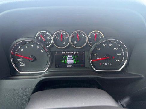 Used 2022 Chevrolet Silverado 1500 Custom w/ Safety Confidence Package image 30