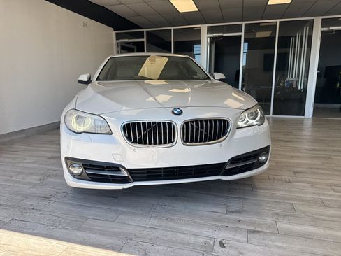 Used 2015 BMW 535i xDrive Sedan AWD/4WD image 2