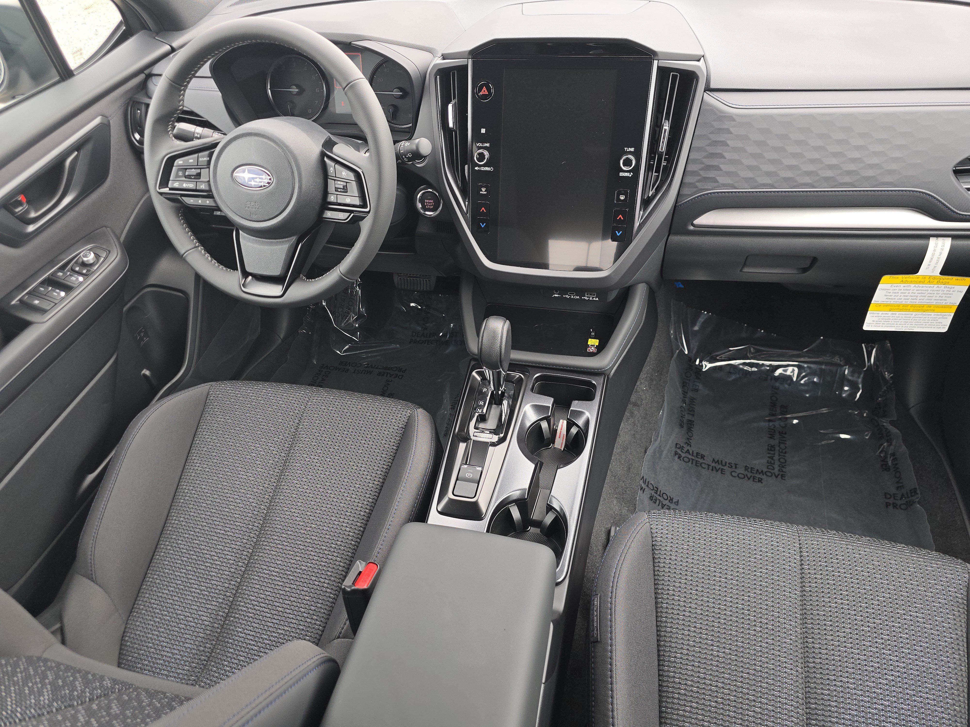 New 2026 Subaru Forester Premium AWD/4WD image 18