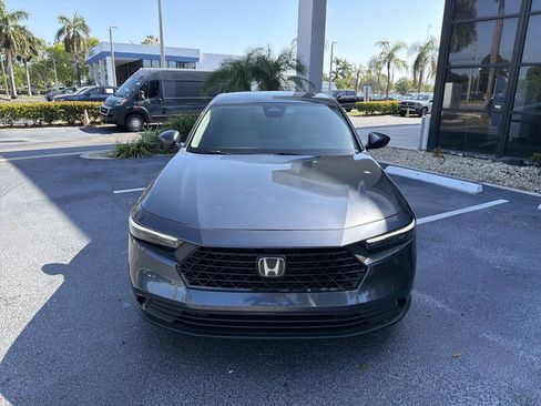 Used 2024 Honda Accord EX image 3