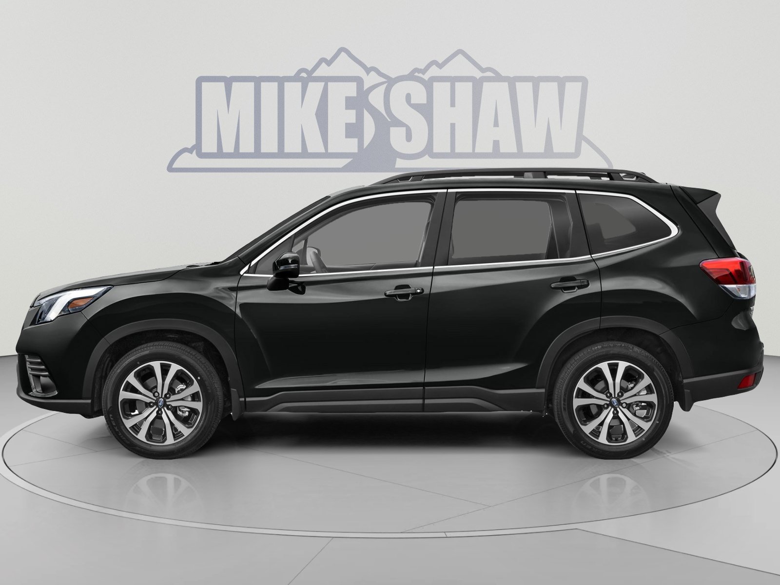 Used 2024 Subaru Forester Limited AWD/4WD image 3