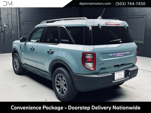 Used 2023 Ford Bronco Sport Big Bend w/ Convenience Package AWD/4WD image 5