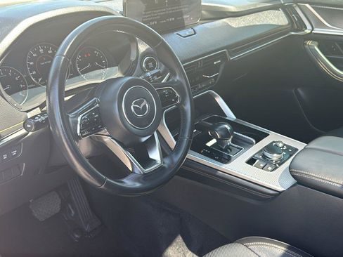 Used 2024 MAZDA CX-90 3.3 Turbo w/ Preferred Plus AWD/4WD image 25