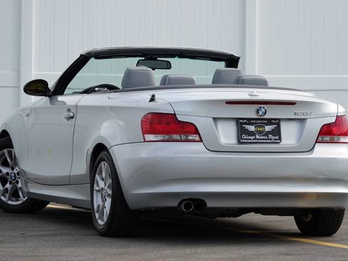 Used 2009 BMW 128i Convertible RWD image 17