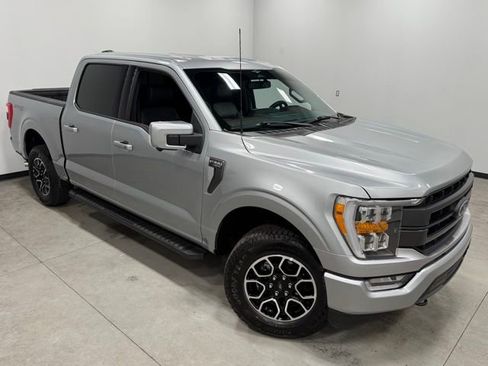 Used 2023 Ford F150 Lariat image 35
