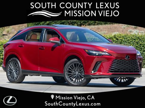 New 2026 Lexus RX 350 Premium w/ Convenience Package AWD/4WD image 1