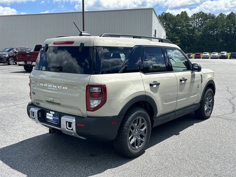 New 2025 Ford Bronco Sport Big Bend image 7