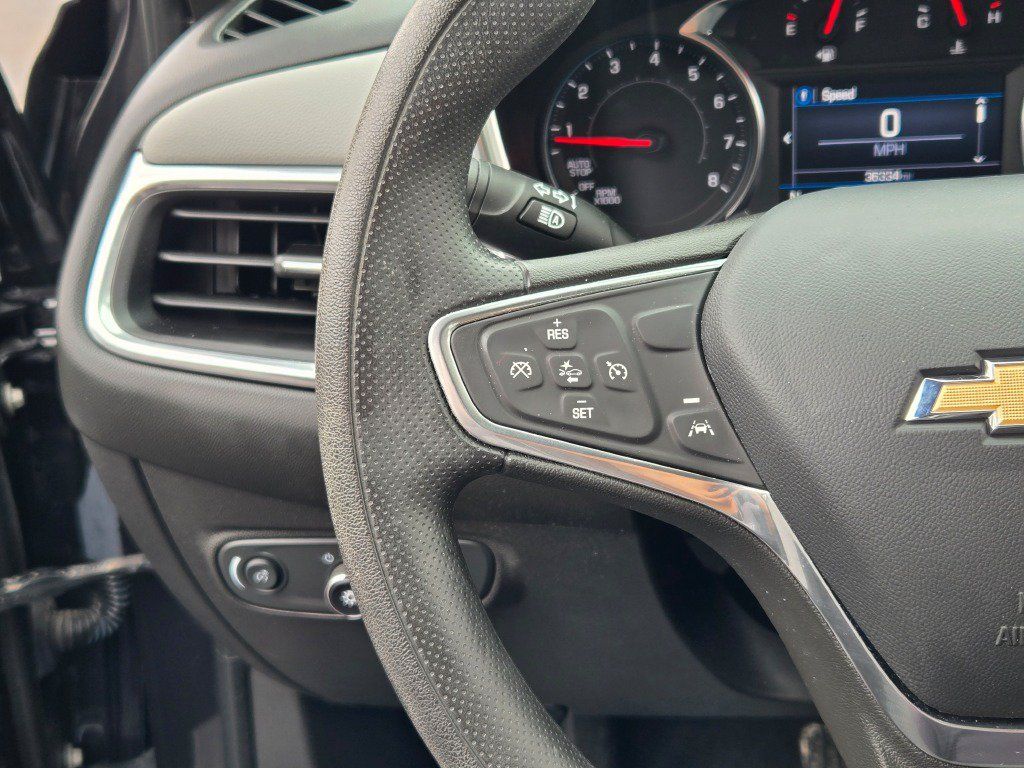 Certified 2022 Chevrolet Equinox LS w/ LS Convenience Package FWD image 29