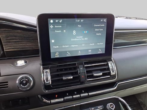 Used 2019 Lincoln Navigator L Black Label w/ Cargo Package image 28