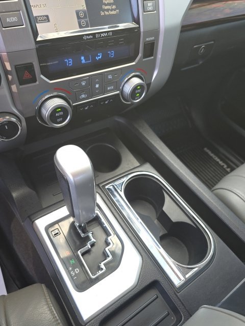 Used 2017 Toyota Tundra Limited AWD/4WD image 17