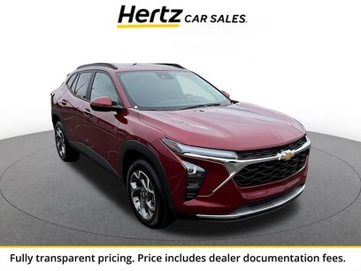 Used 2025 Chevrolet Trax LT w/ LT Convenience Package