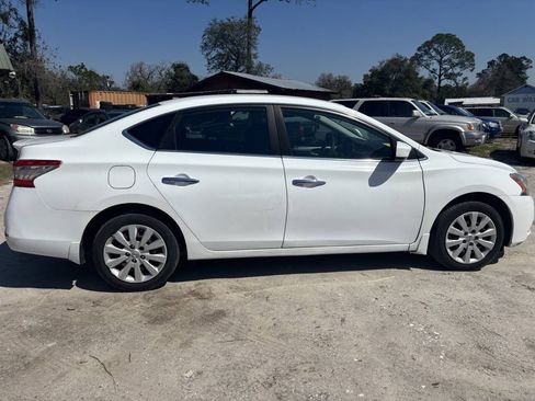 Used 2015 Nissan Sentra FE+ S FWD image 7