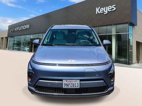 Certified 2024 Hyundai Kona SEL FWD image 2