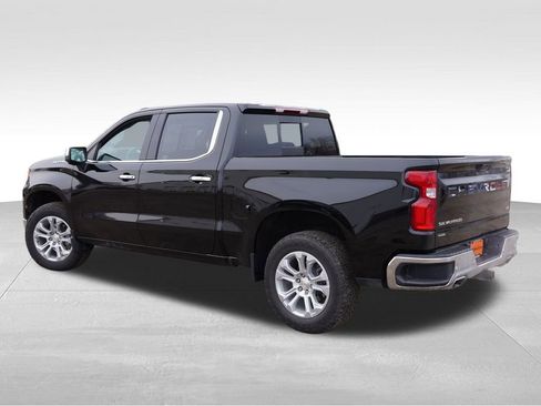 Certified 2023 Chevrolet Silverado 1500 LTZ w/ LTZ Premium Package image 8