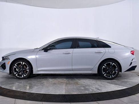 Used 2023 Kia K5 GT-Line w/ GT-Line Premium Package image 2
