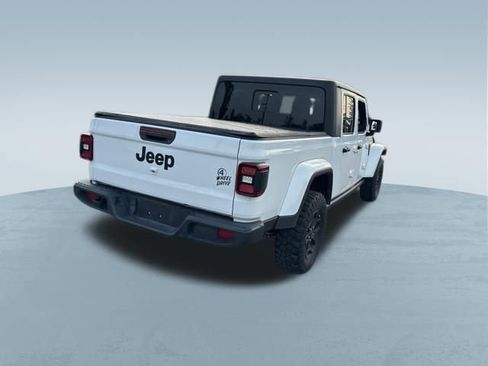 Used 2021 Jeep Gladiator Sport AWD/4WD image 9