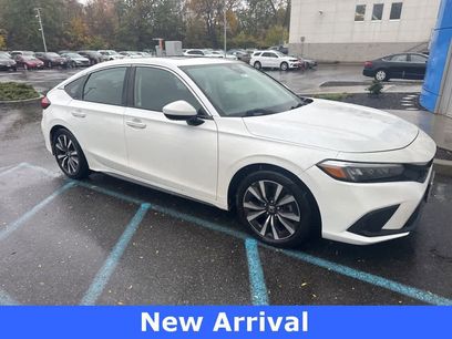Used 2023 Honda Civic EX-L