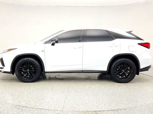 Used 2021 Lexus RX 350 F Sport image 8