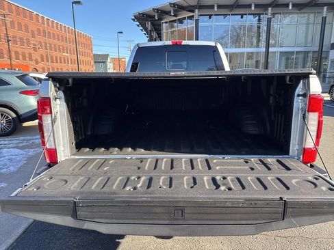 Used 2018 Ford F450 Platinum w/ Platinum Ultimate Package image 23