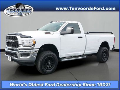 Used 2024 RAM 3500 Tradesman