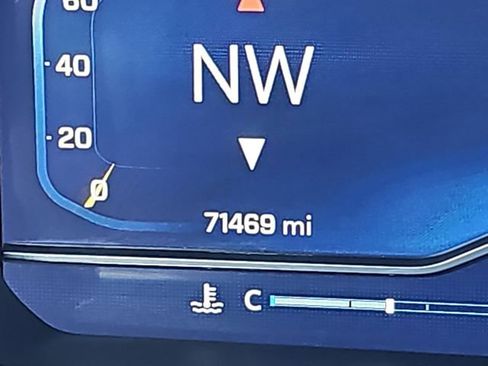 Used 2024 Chevrolet Silverado 1500 LTZ image 12