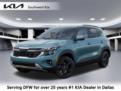 New 2026 Kia Seltos EX