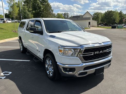 Used 2022 RAM 1500 Lone Star RWD image 2