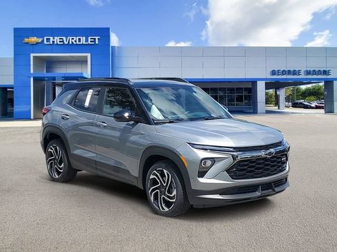 New 2026 Chevrolet TrailBlazer RS w/ Convenience Package FWD image 1