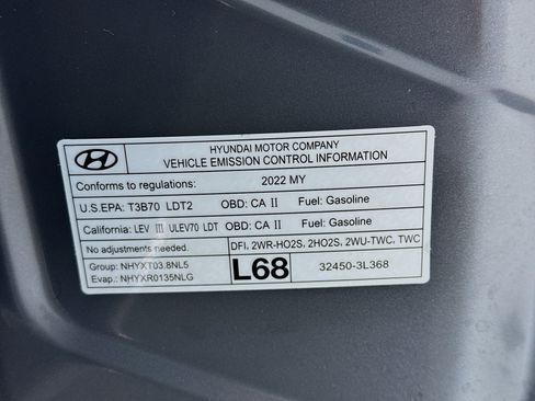 Used 2022 Hyundai Palisade SEL w/ Premium Package FWD image 23