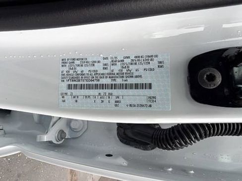 New 2026 Ford F250 Lariat image 36