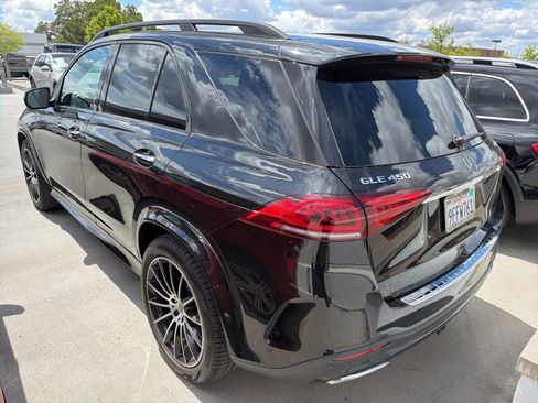 Used 2023 Mercedes-Benz GLE 450 4MATIC image 5