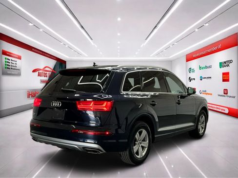 Used 2017 Audi Q7 2.0T Premium Plus AWD/4WD image 7