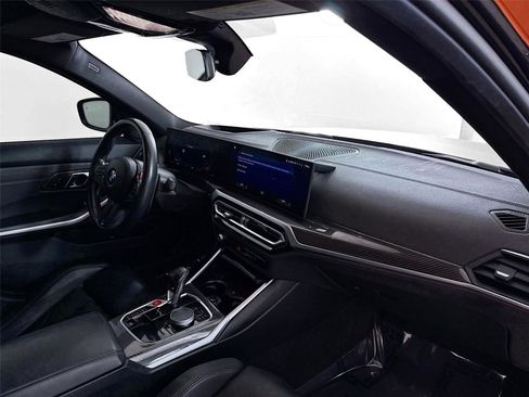 Used 2024 BMW M3 Competition w/ M Carbon Exterior Package image 25