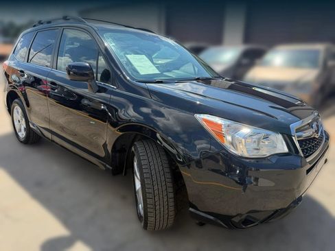 Used 2016 Subaru Forester 2.5i Limited AWD/4WD image 13