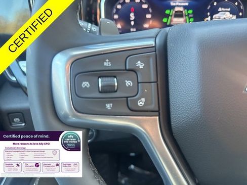 Used 2026 Chevrolet Silverado 1500 LTZ w/ Technology Package AWD/4WD image 17