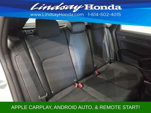Used 2025 Honda Civic Sport image 9