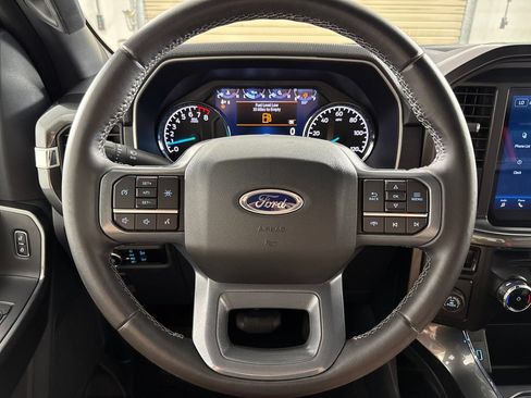 Used 2023 Ford F150 XLT w/ Equipment Group 302A High RWD image 14