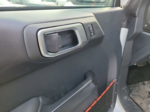 New 2026 Ford Bronco Raptor w/ Interior Carbon Fiber Pack image 19