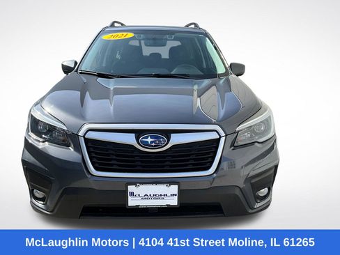 Used 2021 Subaru Forester Premium w/ Popular Package #1 image 23